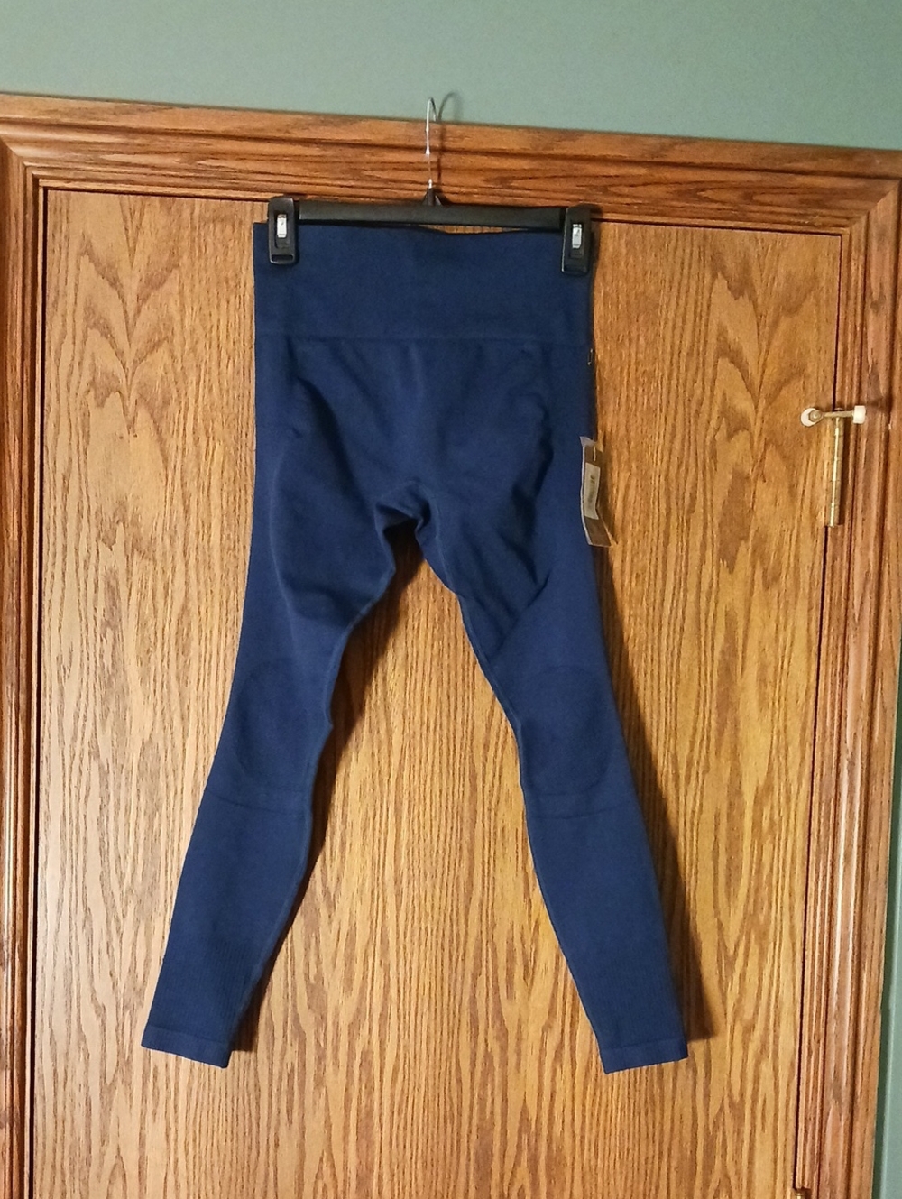 NWT Women's Tommie Copper Hip And Knee Support Seamless Legging